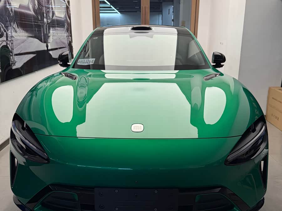 小米汽车 小米YU7 2025 #3 小米汽车 小米YU7 2025 汽车图片 #3