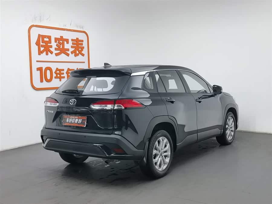 Toyota Frontlander 2023 car image #3