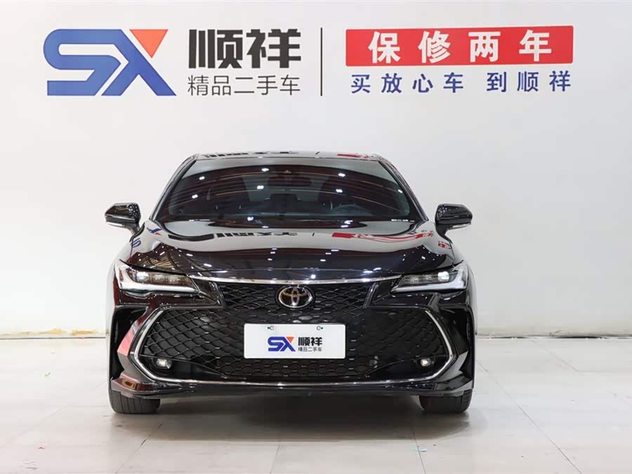 丰田 亚洲龙 2022 汽车图片 #3