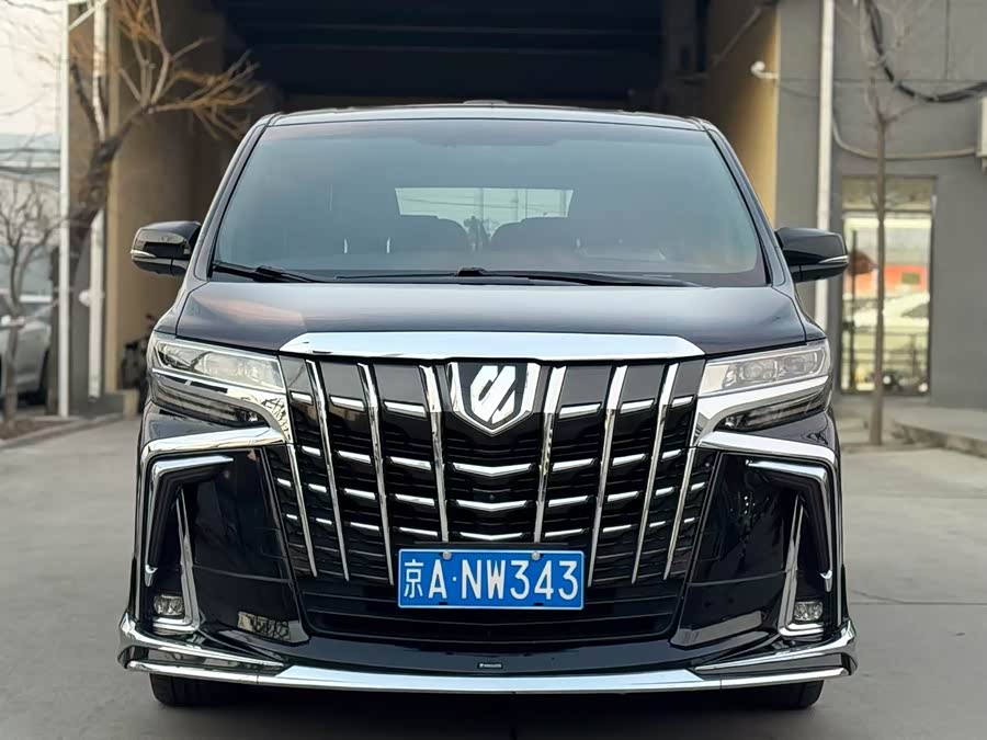 Toyota 2019 #3 Toyota 2019 car image #3