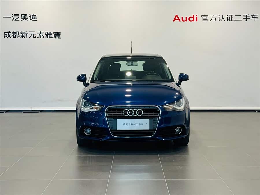 Audi A1 2013 car image #3