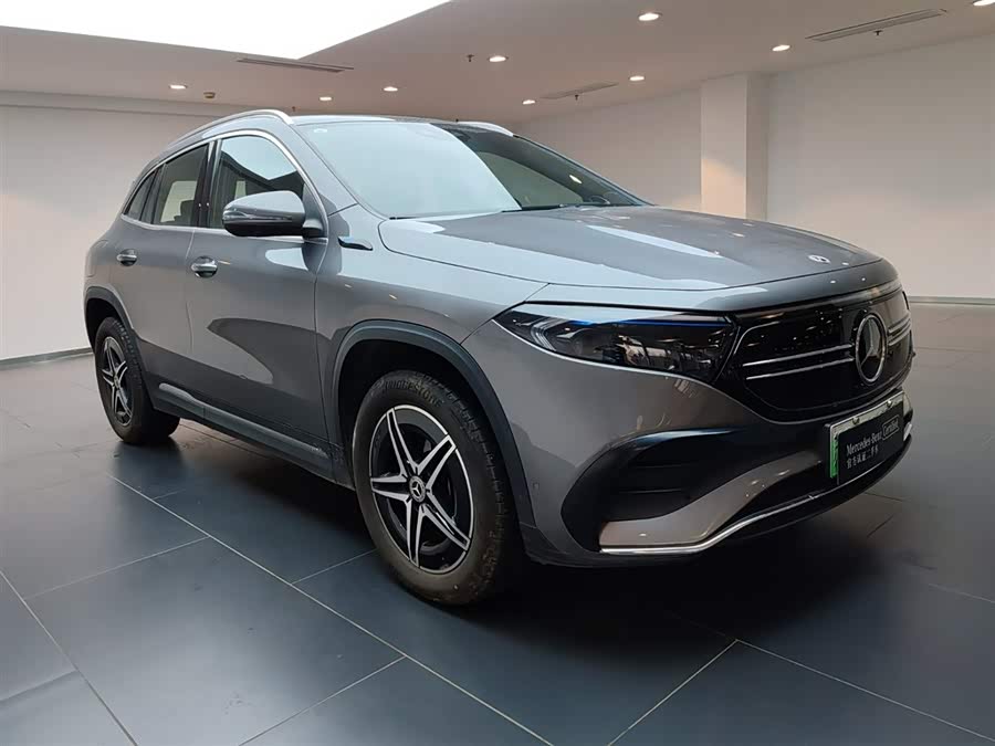 Mercedes-Benz EQA Class 2022 immagine di auto #3