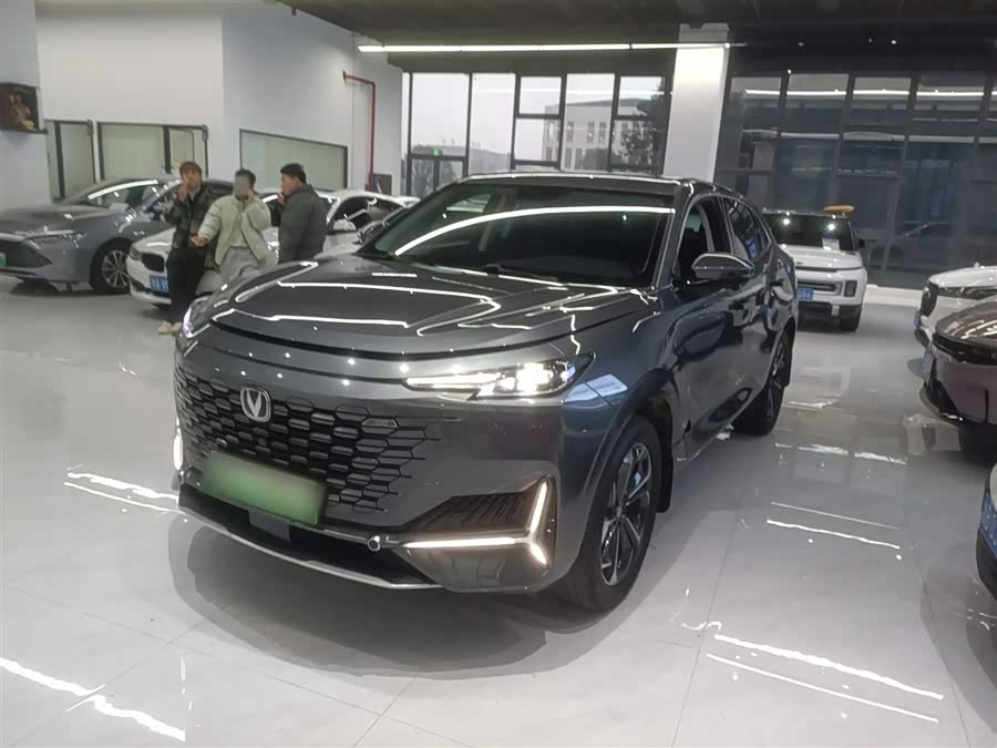 Changan UNI-K iDD 2023 car image #3