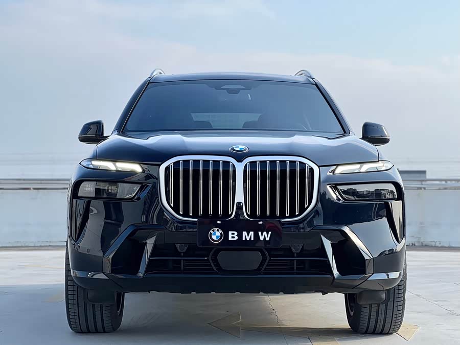 BMW X7 2024 car image #3