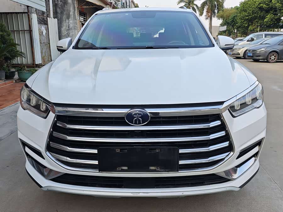 BYD Song Pro 2020 car image #3