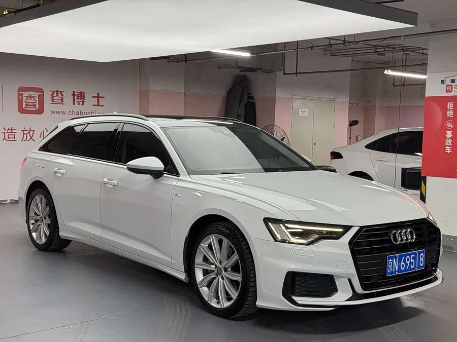 Audi A6 (Imported) 2020 car image #3