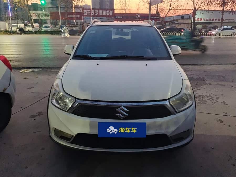 铃木 天语 SX4 2015 汽车图片 #3