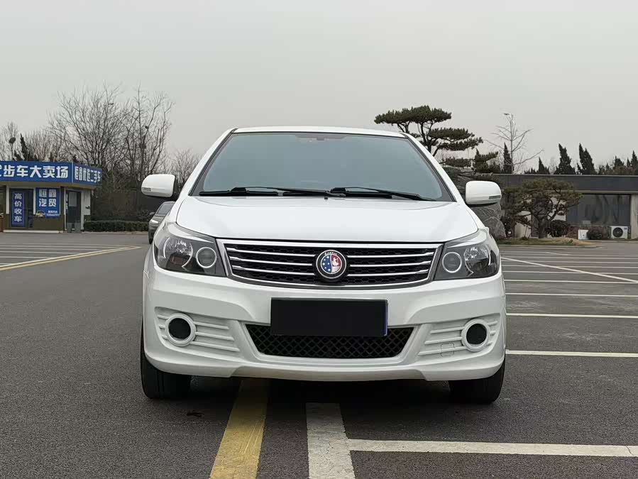 GEELY KingKong 2017 car image #3