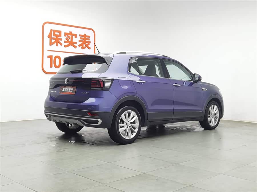 Volkswagen T-Cross 2019 car image #3