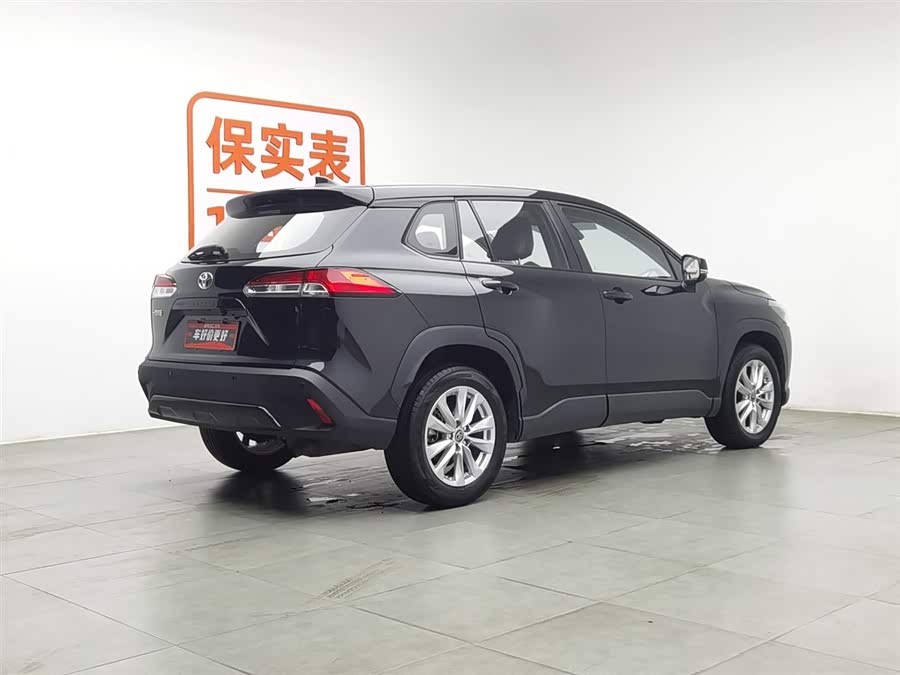 Toyota Corolla Cross 2022 car image #3