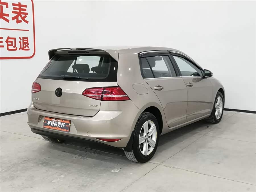 Volkswagen Golf 2016 car image #3