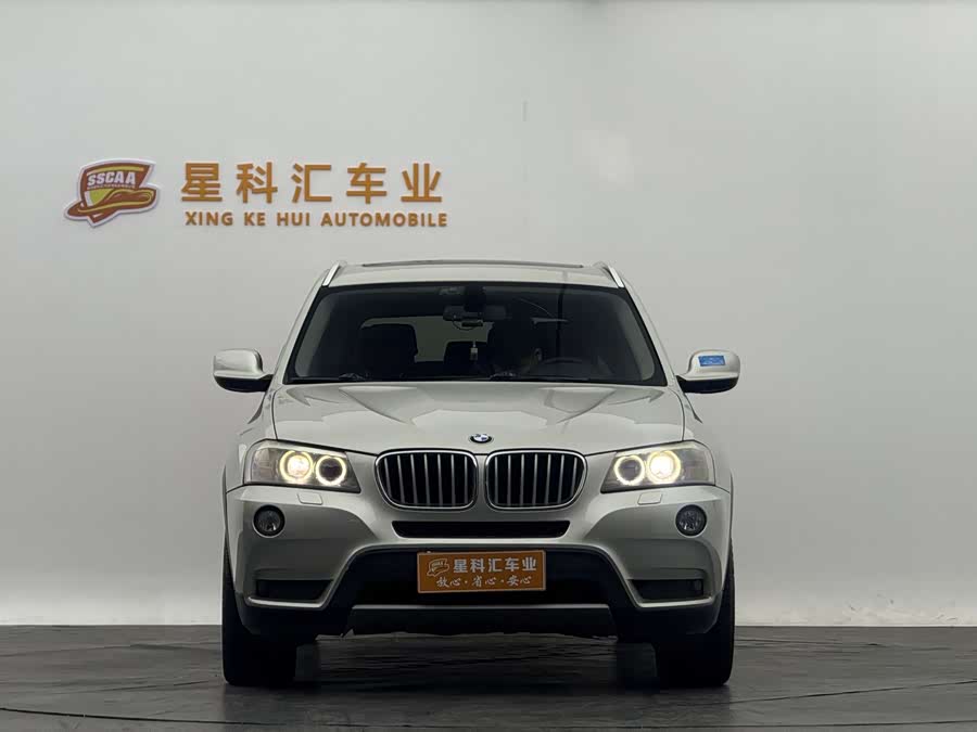 BMW X3 (Imported) 2011 #3 BMW X3 (Imported) 2011 immagine di auto #3