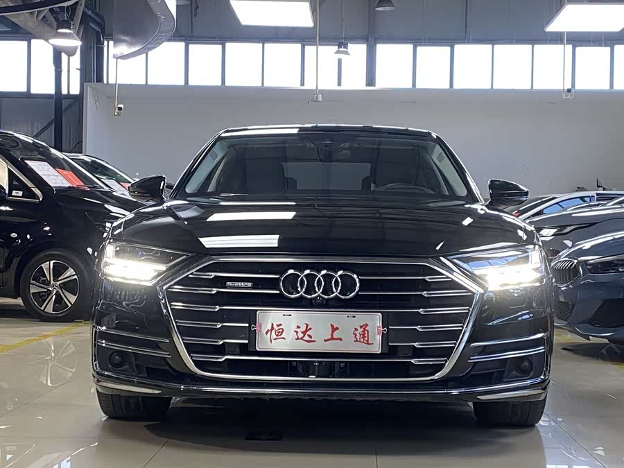 奥迪 奥迪A8 2020 汽车图片 #3