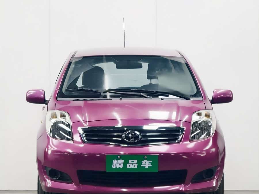 Toyota Yaris 2011 imagem de carro #3