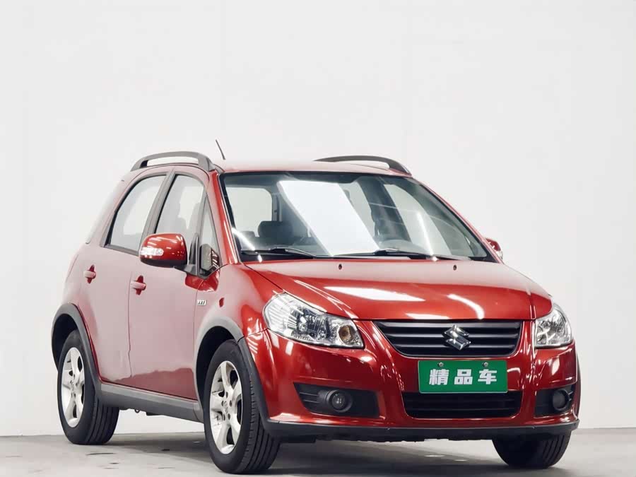 铃木 天语 SX4 2017 汽车图片 #3