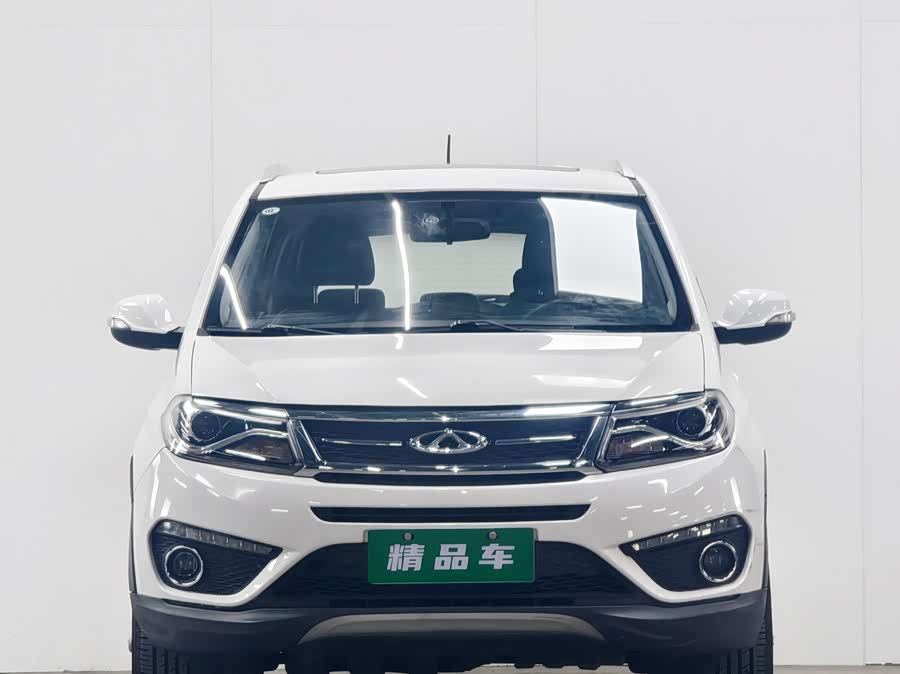 Chery Tiggo 5 2016 car image #3
