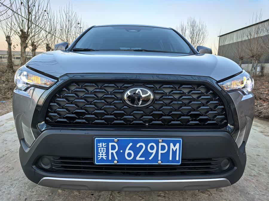 Toyota Corolla Cross 2024 car image #3