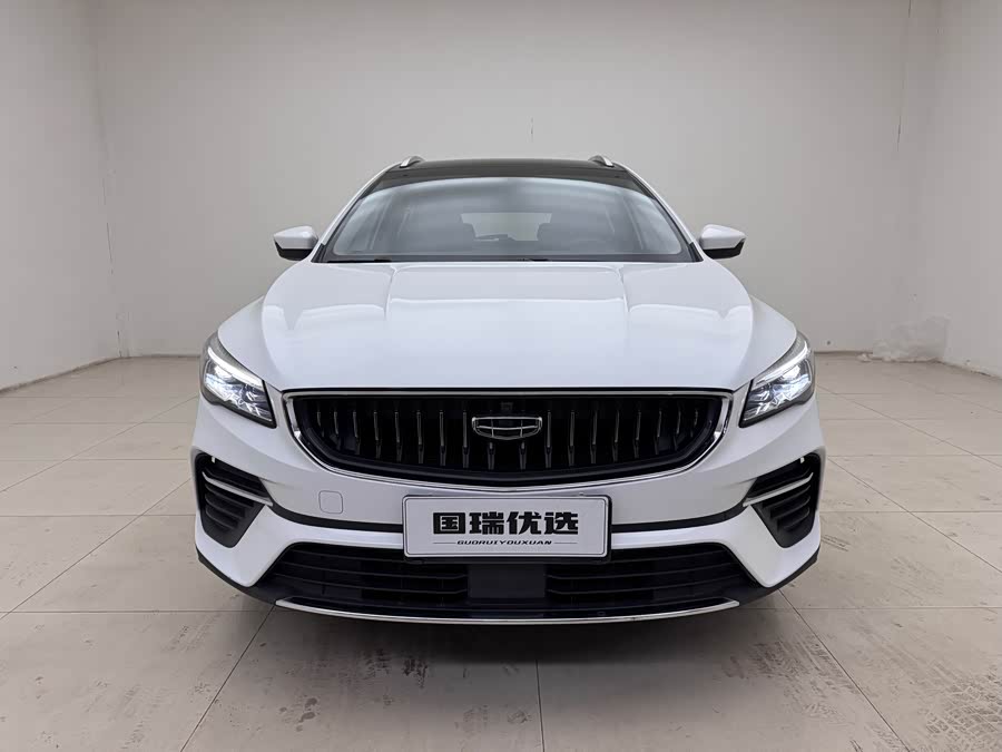 GEELY 2022 car image #3