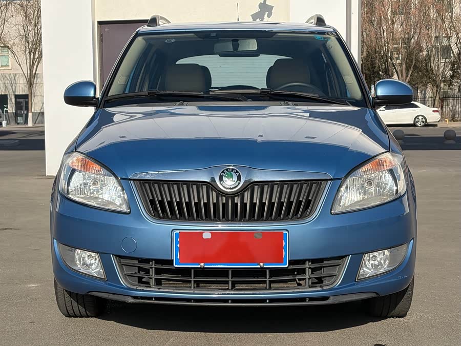 斯柯达 晶锐 2014 汽车图片 #3