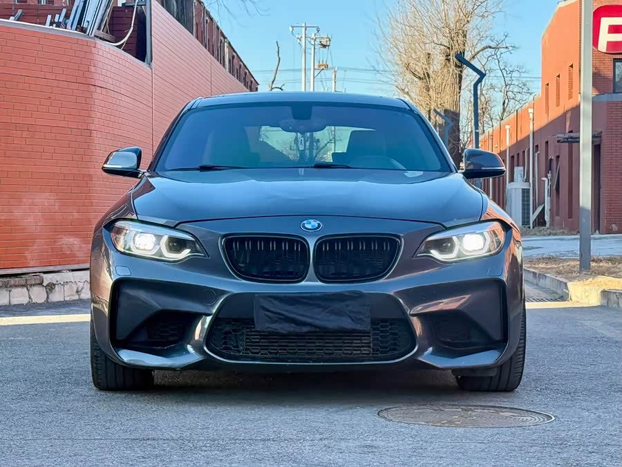 宝马 宝马M2 2018 汽车图片 #3