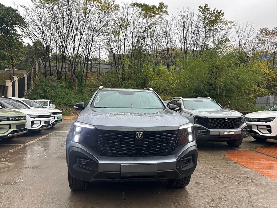 Changan Hunter 2024 immagine di auto #3