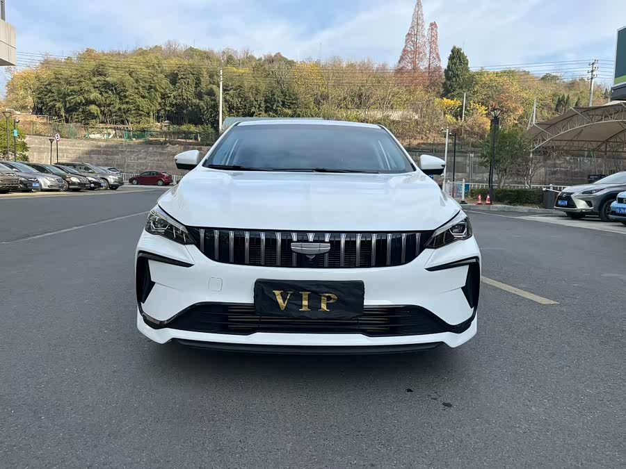 GEELY Binray 2024 car image #3