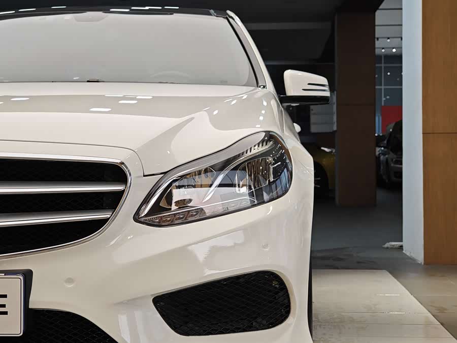 Mercedes-Benz E Class 2015 #3 Mercedes-Benz E Class 2015 car image #3