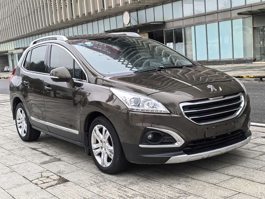 Peugeot 3008 2013 car image #3