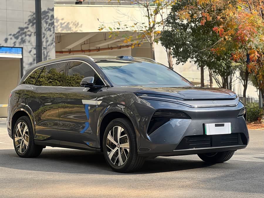 BYD Tang L 2025 #3 BYD Tang L 2025 car image #3