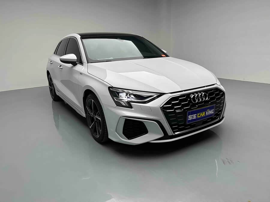 Audi A3 2022 #3 Audi A3 2022 immagine di auto #3