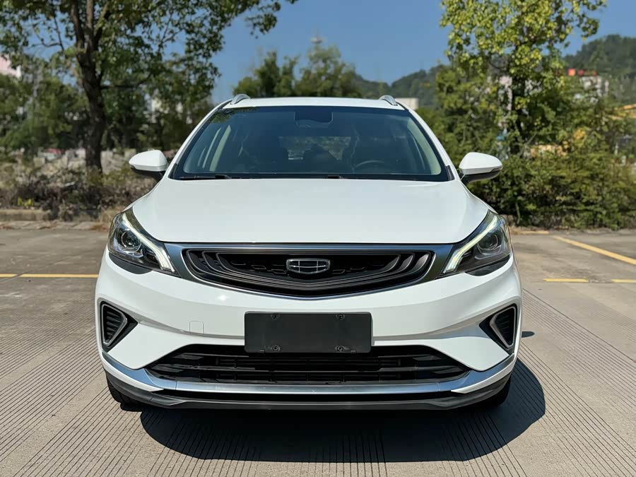 GEELY C3R 2019 car image #3