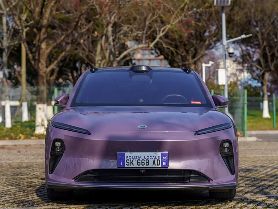 NIO ET5 2023 car image #3