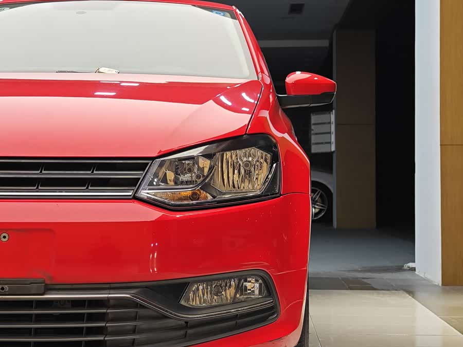 Volkswagen Polo 2018 #3 Volkswagen Polo 2018 car image #3