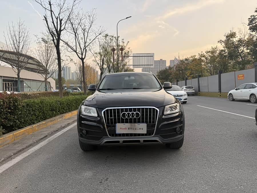 Audi Q5 2018 صورة سيارة #3