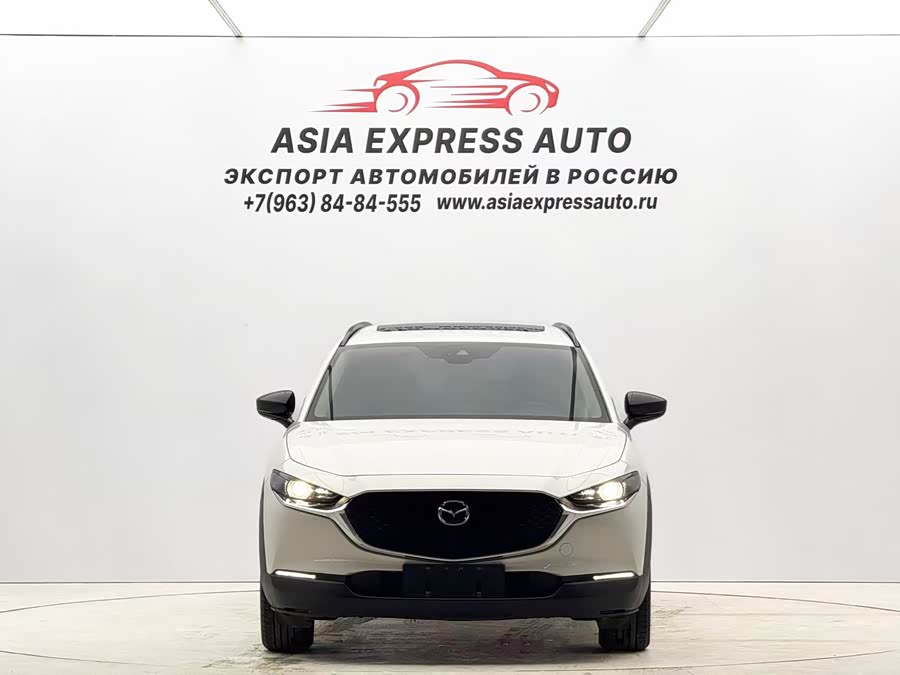 马自达 马自达CX-30 2023 汽车图片 #3