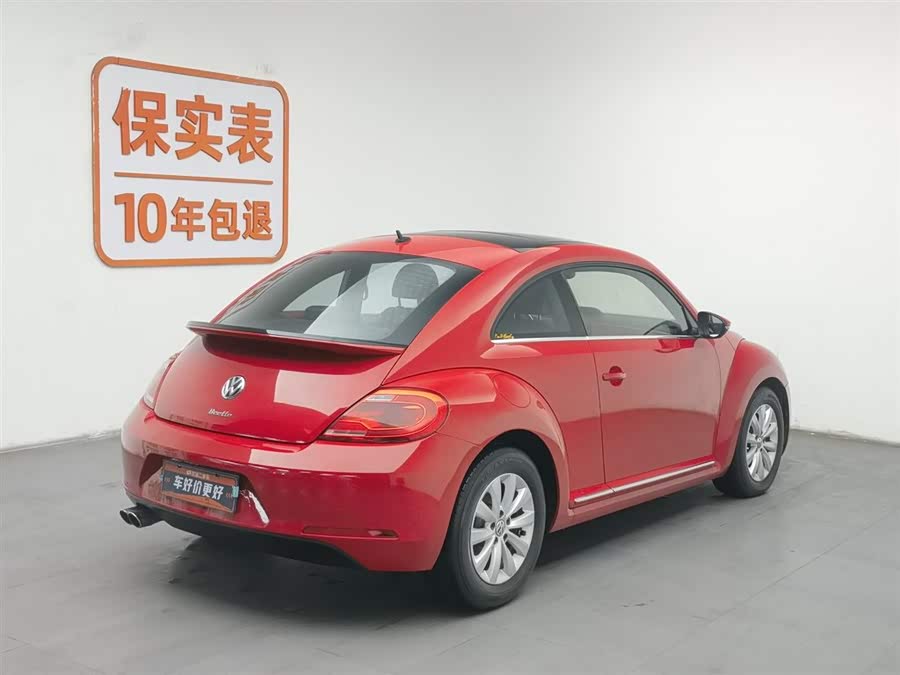 Volkswagen Beetle 2016 #3 Volkswagen Beetle 2016 car image #3