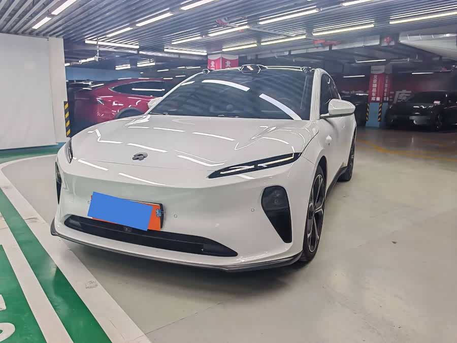 蔚来 蔚来ET5 2022 汽车图片 #3