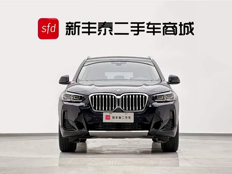 BMW X3 2023 car image #3