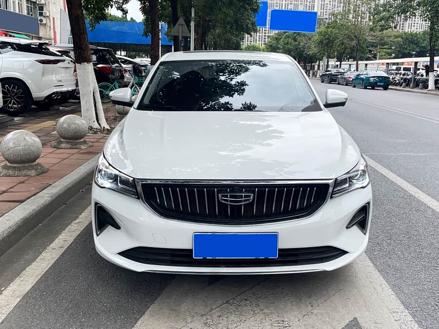GEELY Emgrand 2023 #3 GEELY Emgrand 2023 car image #3