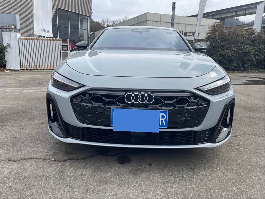 Audi FAW Audi A5L 2025 #3 Audi FAW Audi A5L 2025 car image #3