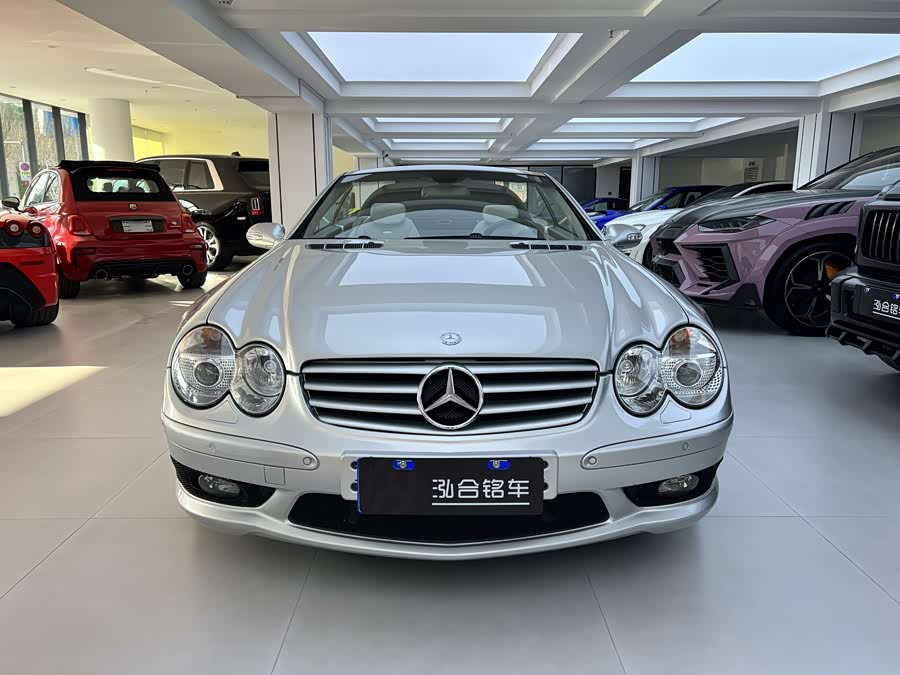 Mercedes-Benz 2005 #3 Mercedes-Benz 2005 car image #3