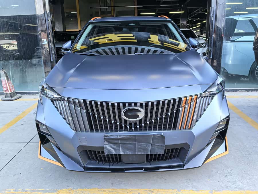 GAC Trumpchi GS3 2023 car image #3