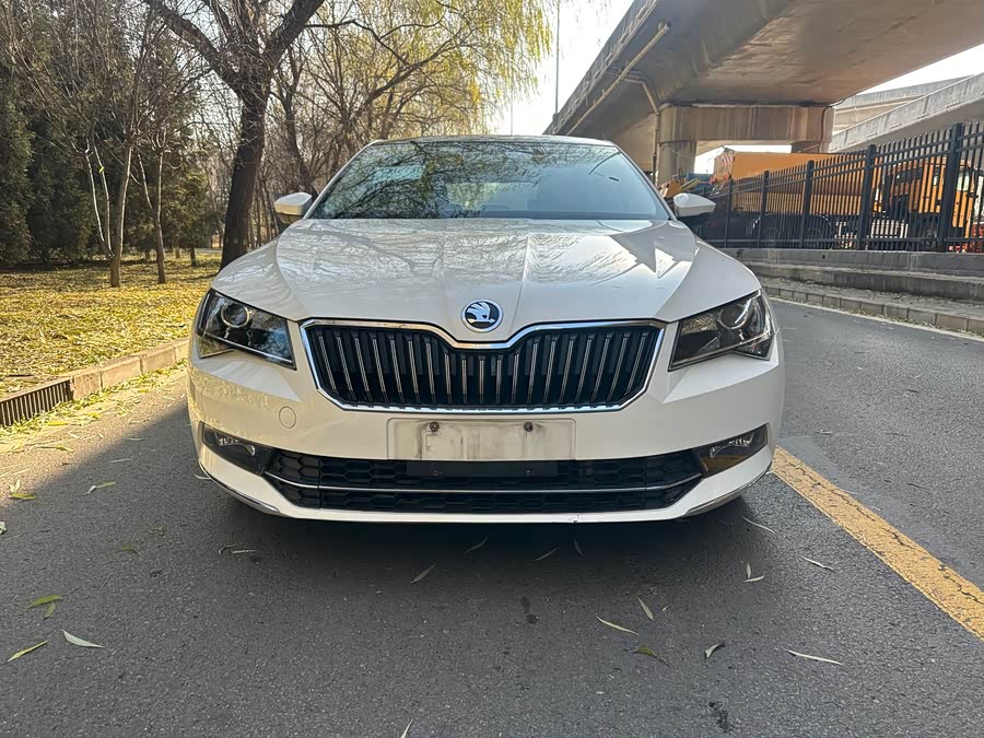 斯柯达 速派 2017 汽车图片 #3