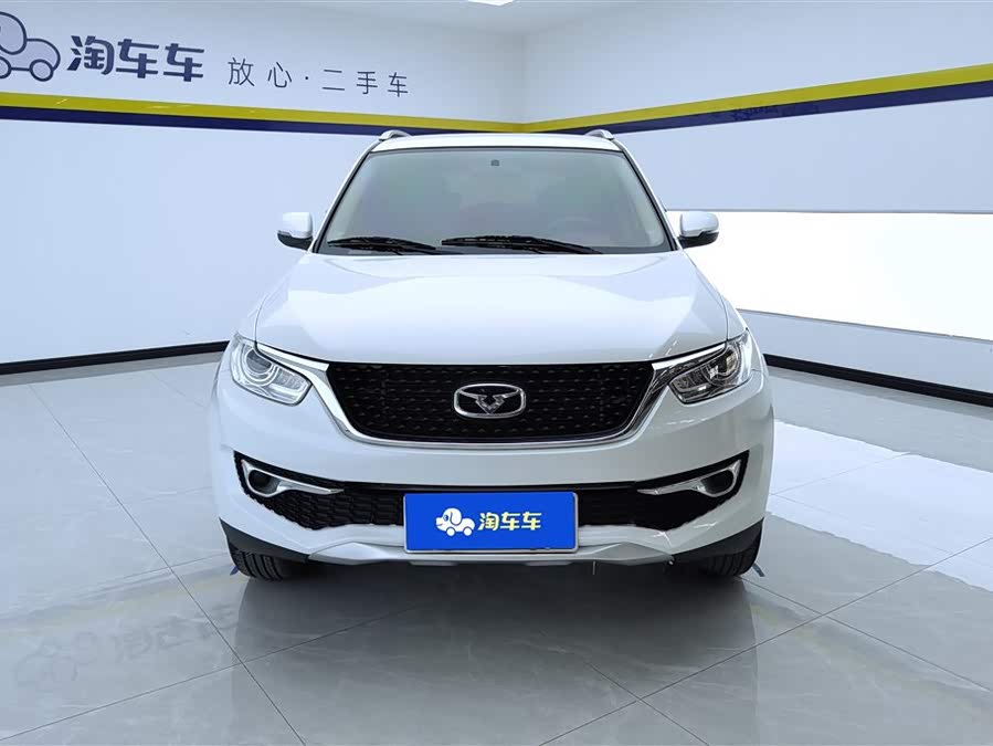 Kaiyi X3 2021 #3 Kaiyi X3 2021 car image #3