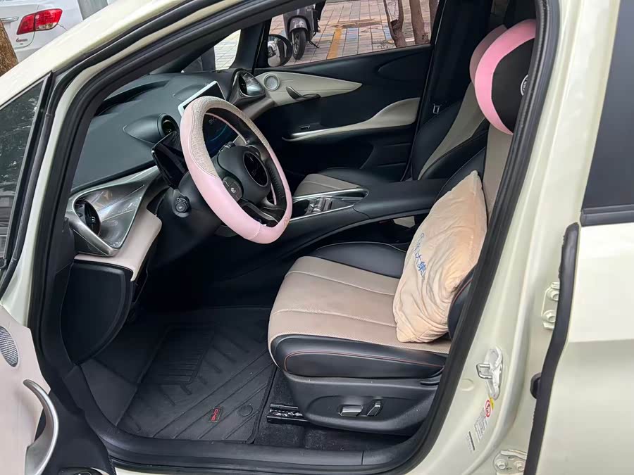 BYD Dolphin 2024 #3 BYD Dolphin 2024 изображение автомобиля #3