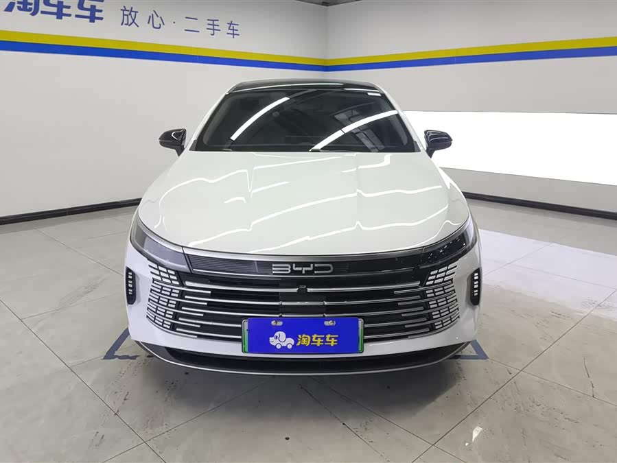 BYD Destroyer 05 2025 #3 BYD Destroyer 05 2025 car image #3