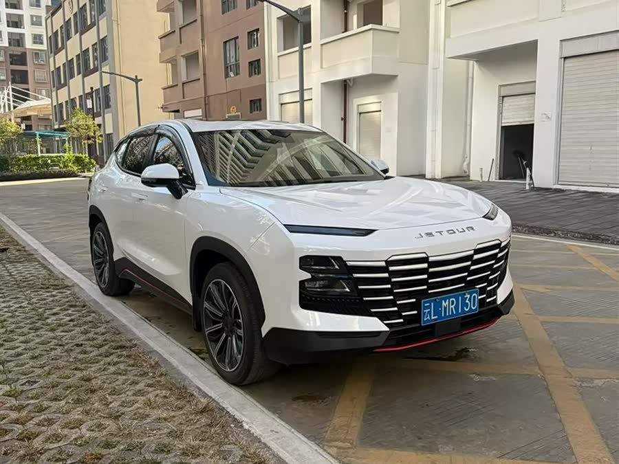 Jetour Dashing 2022 car image #3