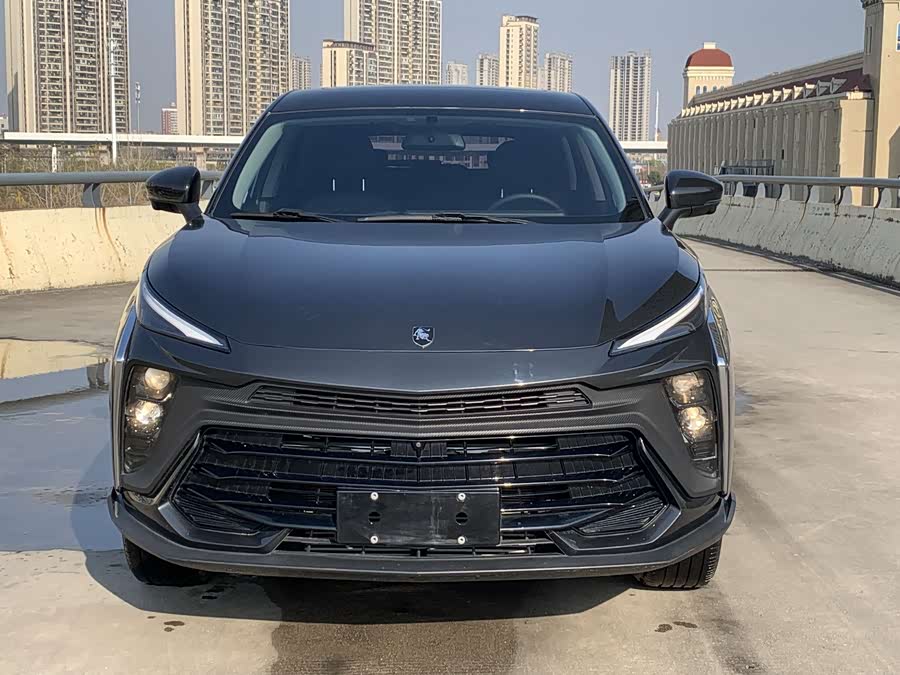Forthing T5 EVO 2023 car image #3