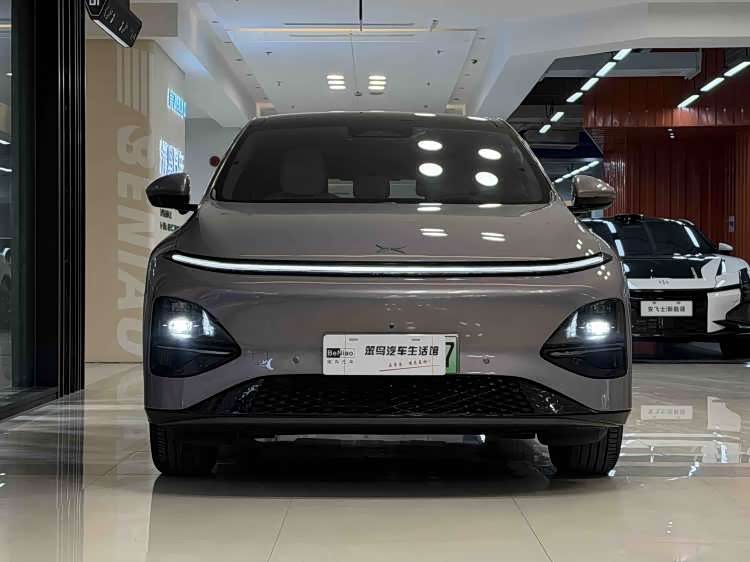 Xpeng G6 2025 #3 Xpeng G6 2025 imagem de carro #3