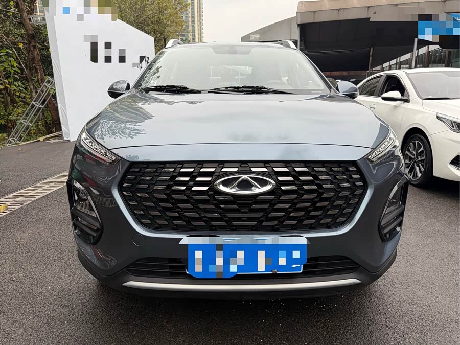 Chery Tiggo 3x 2021 car image #3